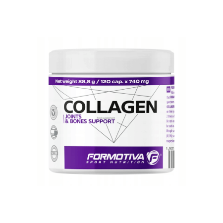 Formotiva collagen 120 kaps.