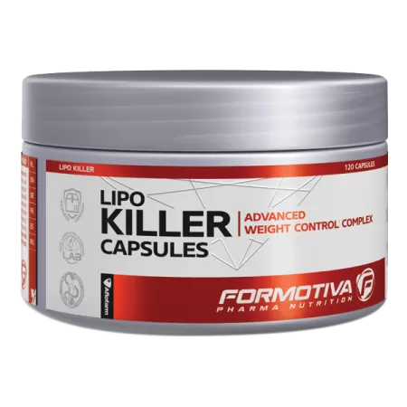 Formotiva lipo killer 120 kaps.