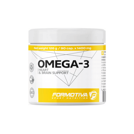 Formotiva Omega-3 90 kaps.