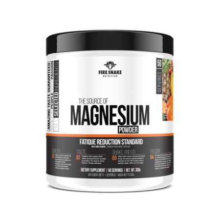 Fire snake magnesium 300 g