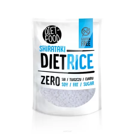 Diet Food shirataki rice 200g