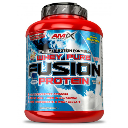 Amix whey pro fusion 2300 g