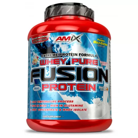 Amix whey pro fusion 1000 g