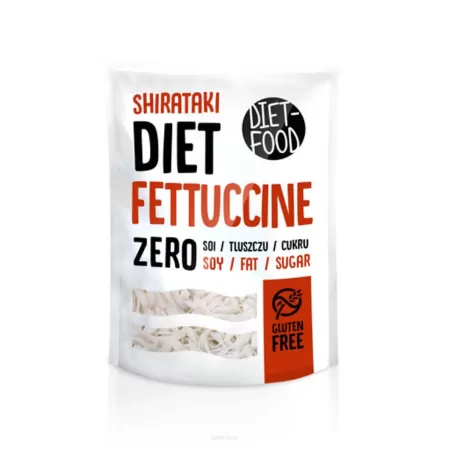 Diet Food shirataki fettuccine 200g