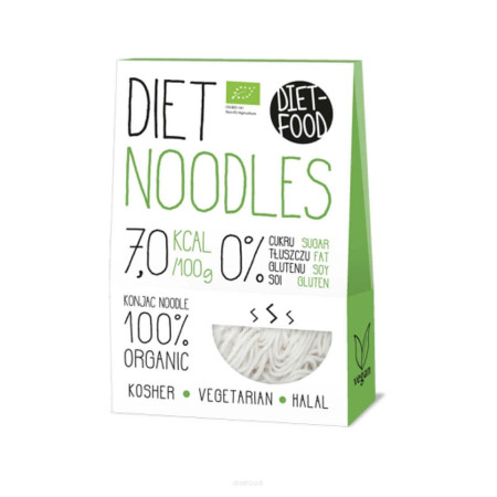 Diet Food Bio shirataki noodle 300g