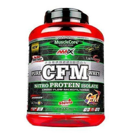 Amix musclecore CFM nitro whey 2000 g