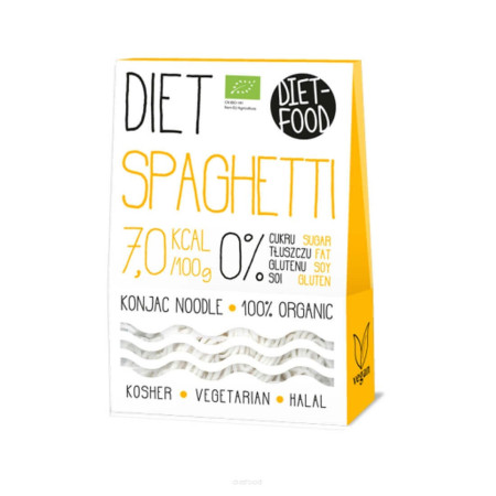 Diet Food Bio shirataki spaghetti 300g