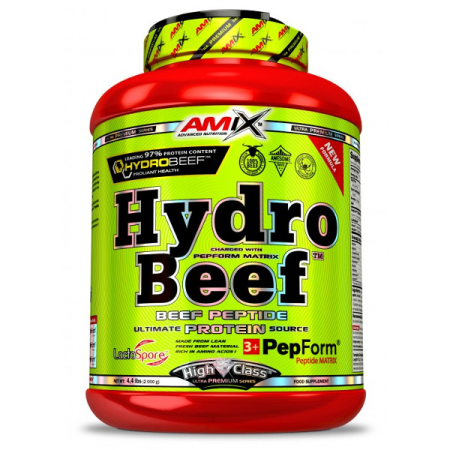 Amix hydro beef protein 2000 g