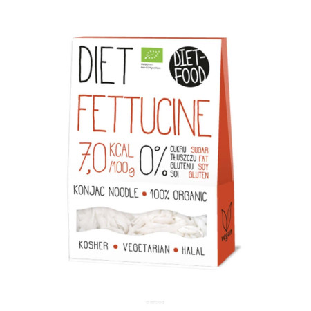 Diet Food Bio shirataki fettuccine 300g