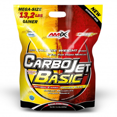 Amix carbojet basic 6000 g