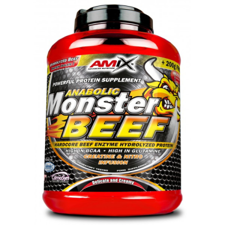 Amix anabolic monster beef 90% 2200 g