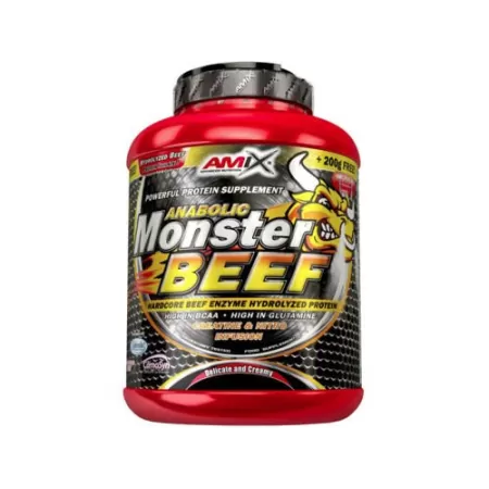 Amix anabolic monster beef 90% 1000 g