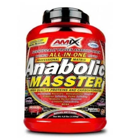 Amix anabolic masster 2200 g