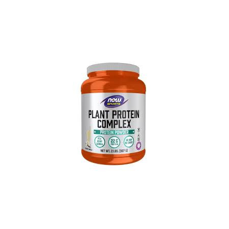 Now Sports Plant Protein Complex 907g |OSA SPORT|