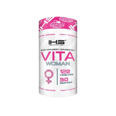 IHS Vita Woman 120 vege kaps.