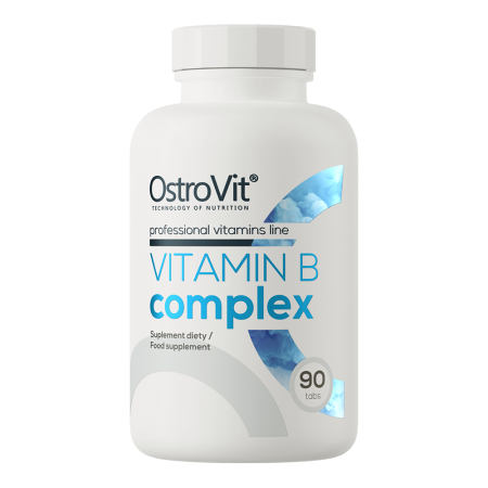 OstroVit Witamina B Complex 90 tabl.