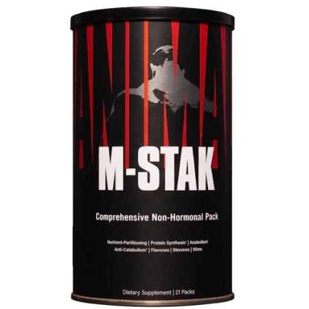 Universal Animal M-Stak 21 sasz.