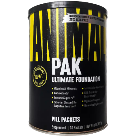 Universal Animal Pak 30 sasz.