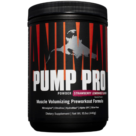 Universal Animal Pump Pro 382g | OSA Sport