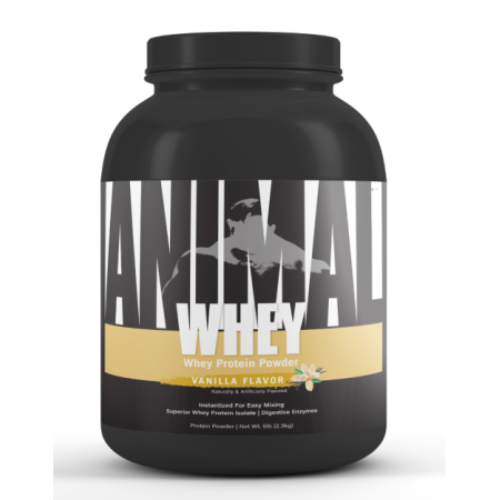 Universal Animal Whey 2270g | OSA Sport