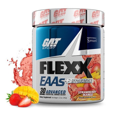 GAT Flexx EAA Fruit Punch 345 g - 360 g |OSA SPORT|