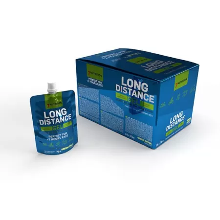 7Nutrition Long Distance Gel 75g | OSA Sport