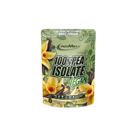 IronMaxx 100% Pea Protein Isolate 500g | OSA Sport