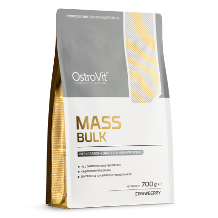 OstroVit Mass Bulk 700 g |OSA SPORT|