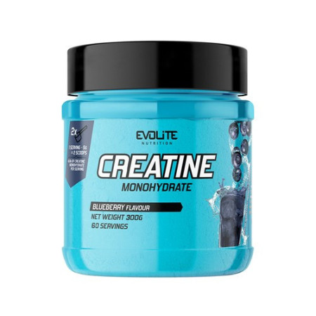 Evolite Creatine Monohydrate 300g |OSA SPORT|