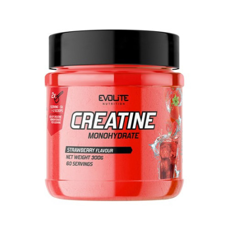 Evolite Creatine Monohydrate 300g |OSA SPORT|