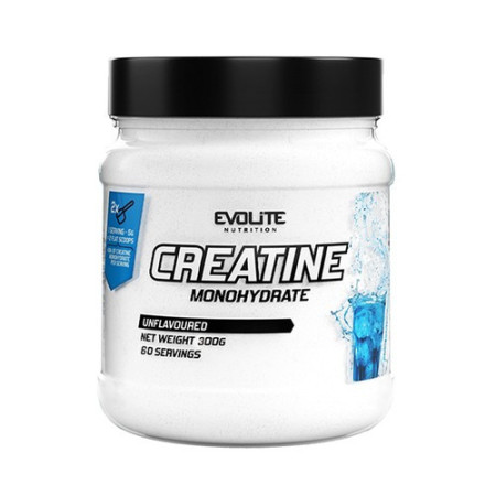 Evolite Creatine Monohydrate 300g |OSA SPORT|