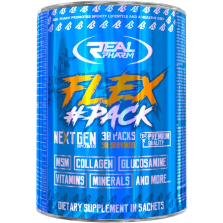 Real Pharm Flex Pack 30 sasz. |OSA SPORT|