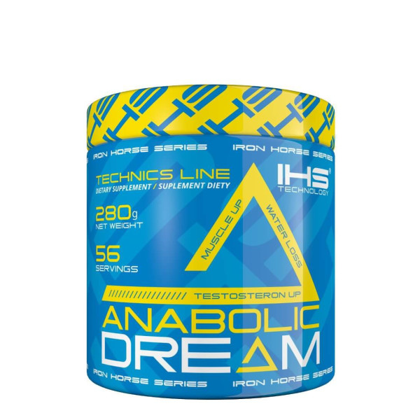 IHS Anabolic Dream 280g