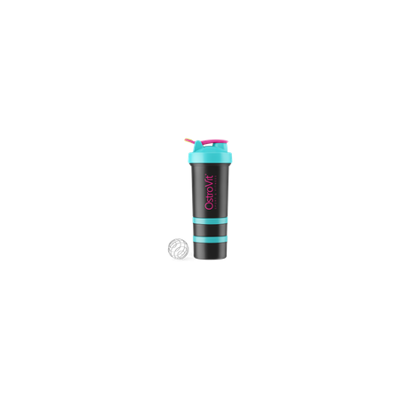 OstroVit Shaker Premium 450 ml Miami Vibes Edition |OSA SPORT|