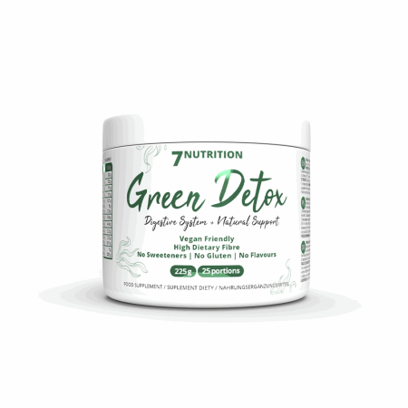 7Nutrition Green Detox 225 g