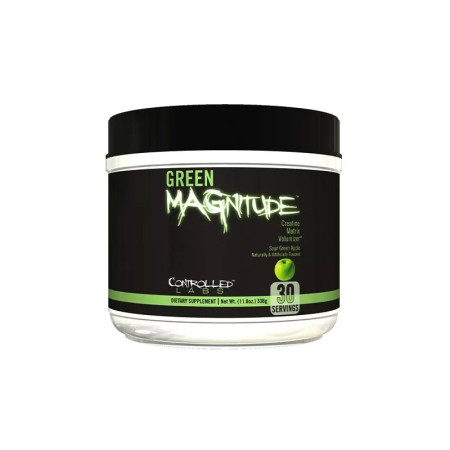 Controlled Labs Green Magnitude 336g | OSA Sport