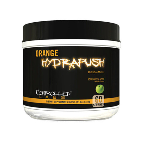 Controlled Labs Orange Hydrapush 330g |OSA SPORT|