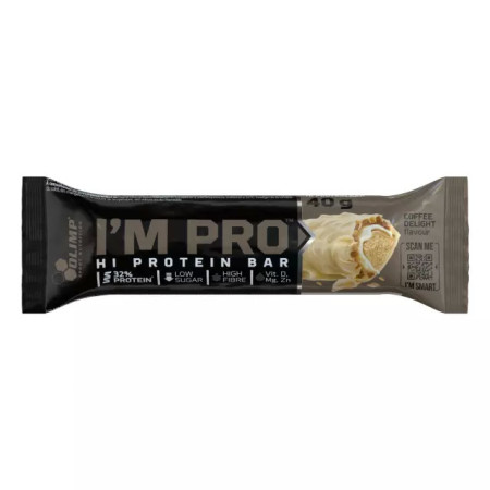 Olimp I'M PRO Protein Bar 40g |OSA SPORT|