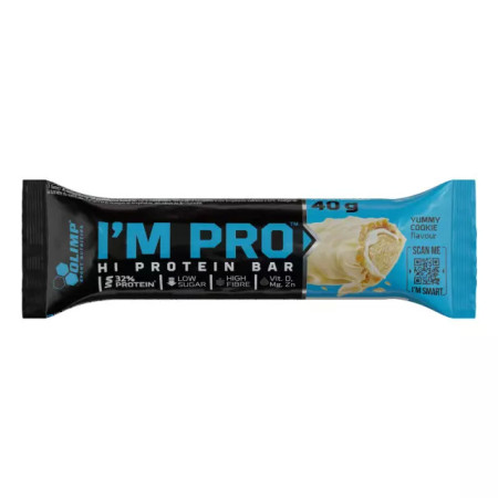 Olimp I'M PRO Protein Bar 40g |OSA SPORT|