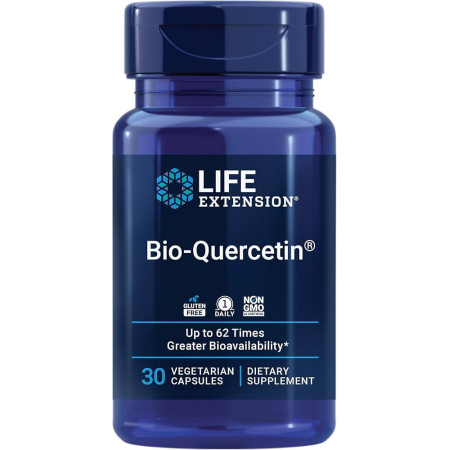 Life Extension Quercetin 30 vege kaps. |OSA SPORT|