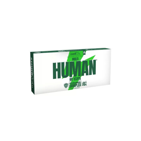 Hiro.Lab Multi Human VEGE 60 kaps. |OSA SPORT|