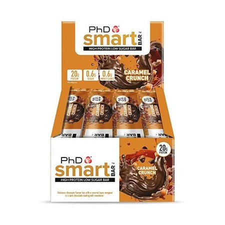 PhD Nutrition Smart Bar baton proteinowy 64g. |OSA SPORT|