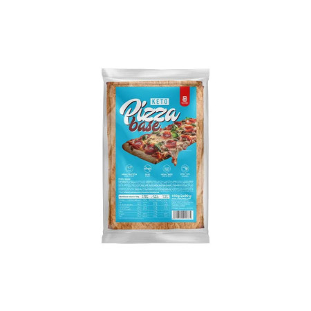 Cheat Meal keto baza do pizzy 180g (2x 90g) |OSA SPORT|