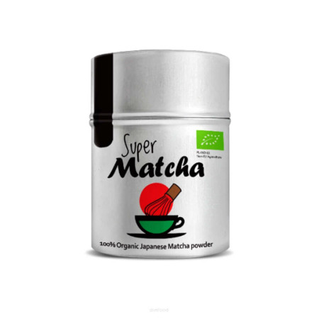 Diet Food Bio matcha japońska 40g