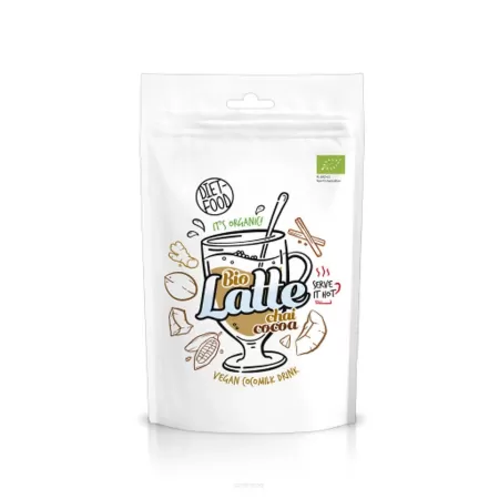 Diet Food Bio latte kakao chai 200g