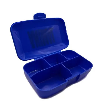 Animal Pill Box Czerwony|OSA SPORT|