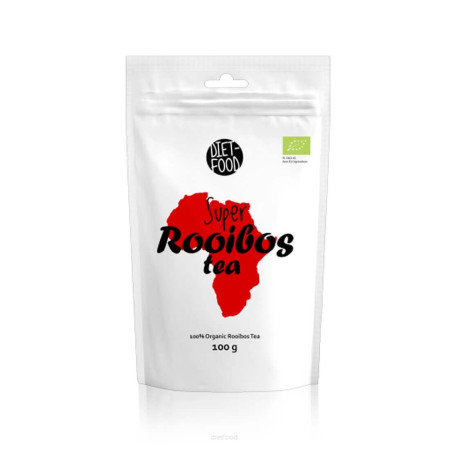 Diet Food Bio herbata rooibos 100g