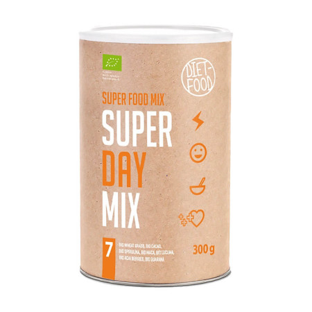 Diet Food Bio Super Day Mix 300g