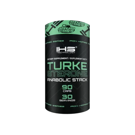 IHS Turkesterone 90 caps. | OSA SPORT |