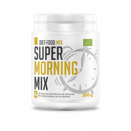 Diet Food Bio Super Morning Mix 300g